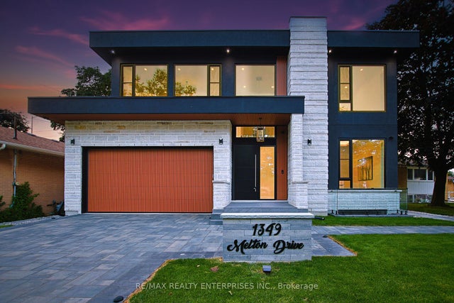 1349 Melton Drive, Mississauga