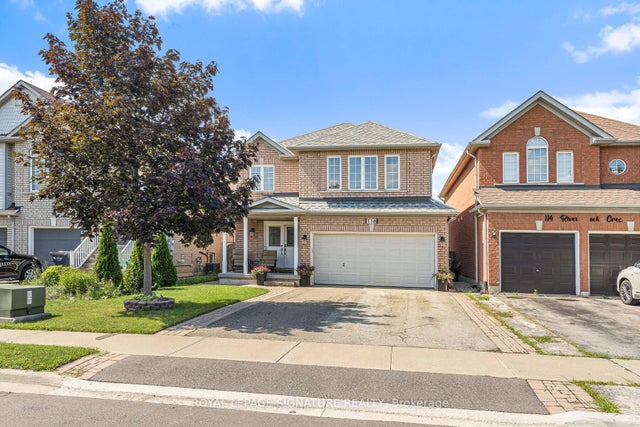 116 River Rock Crescent, Brampton