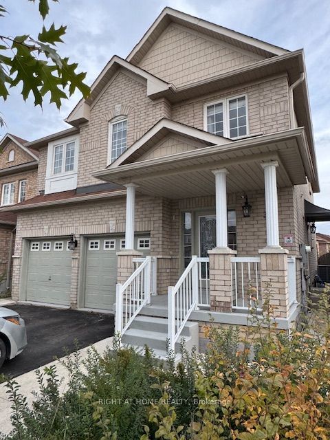 39 Treasure Drive, Brampton