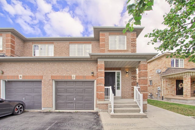 6 Studebaker Trail, Brampton