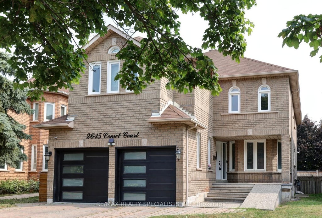 2615 Comet Court, Mississauga