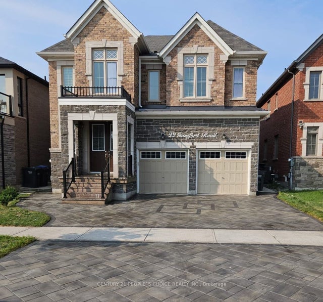 22 Gainsford Road, Brampton