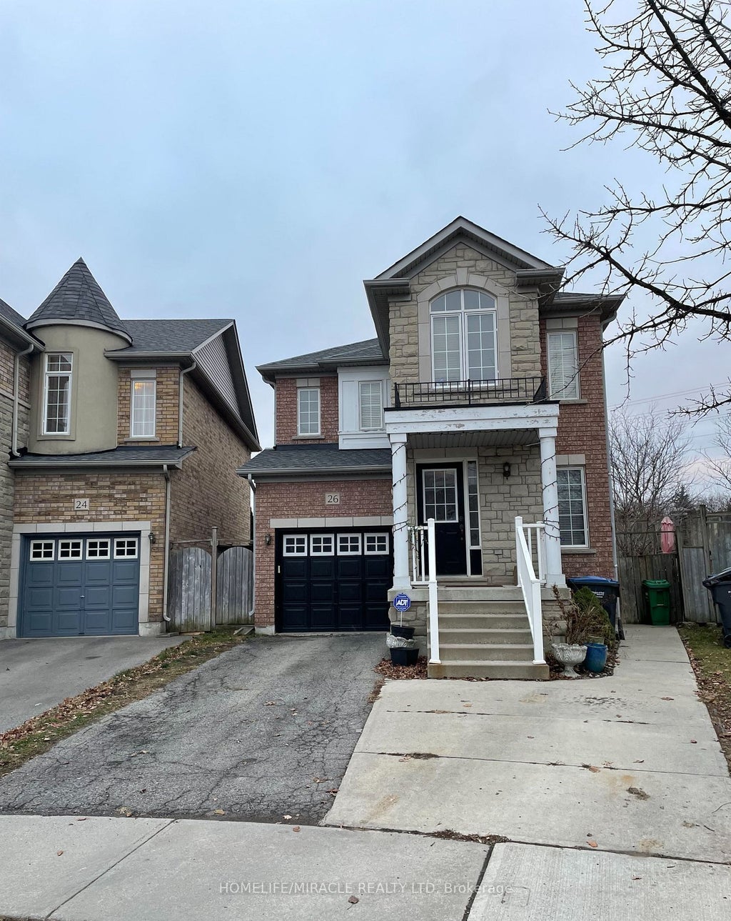 26 Penbridge Circle, Brampton