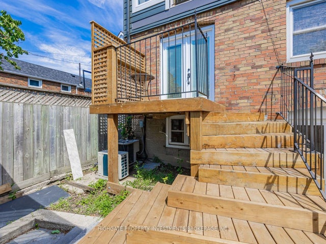 170 Ennerdale Road Back, Toronto W03