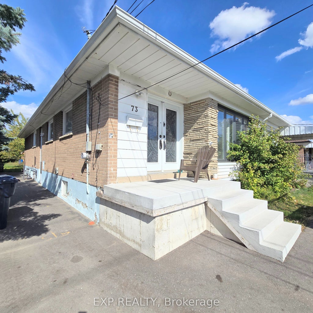 73 Lindylou Road Bsmt, Toronto W05