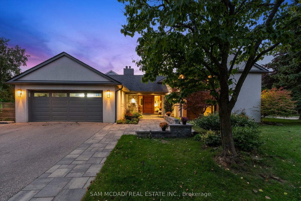 2480 Parmeer Drive, Mississauga