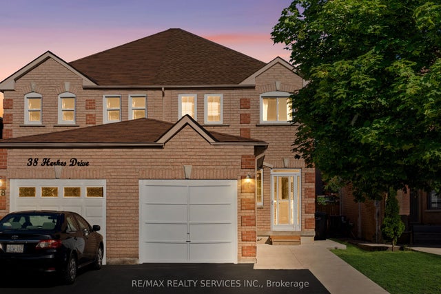 40 Herkes Drive, Brampton