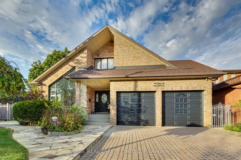 4143 Tapestry Trail, Mississauga
