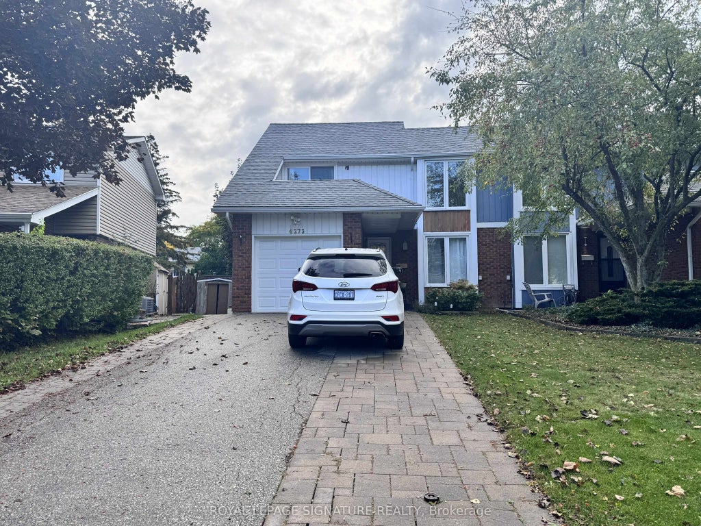 4273 Pheasant Run Main, Mississauga