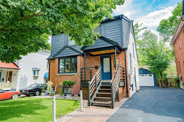 55 Symons Street Lower, Toronto W06