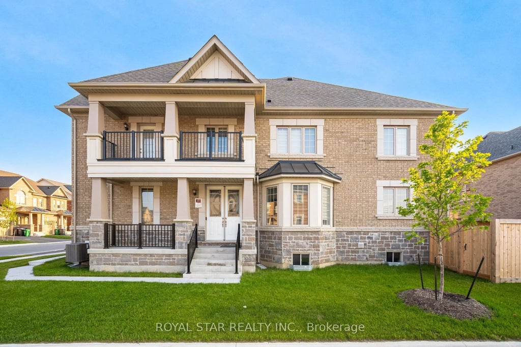 1 Bushwood Trail Upper, Brampton