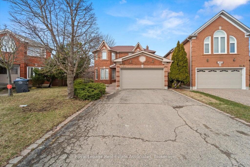 1409 Grist Mill Court Lower, Mississauga