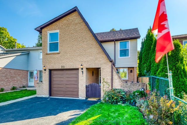 88 Harridine Road, Brampton