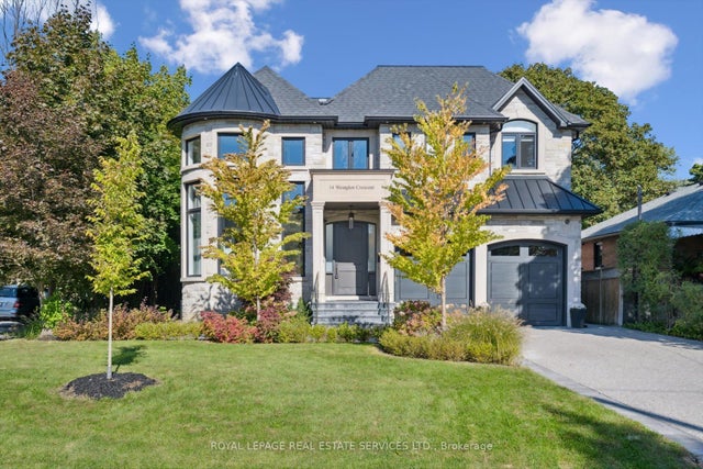 14 Westglen Crescent, Toronto W08