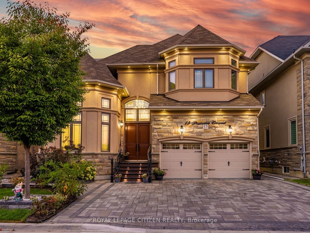 15 Possession Crescent, Brampton