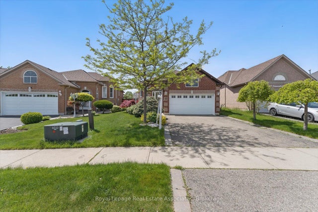 65 Summerfield Crescent, Brampton