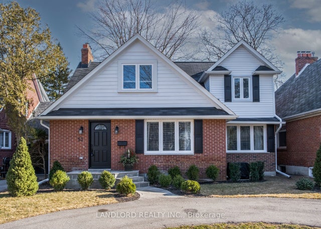 53 Wilgar Road, Toronto W08