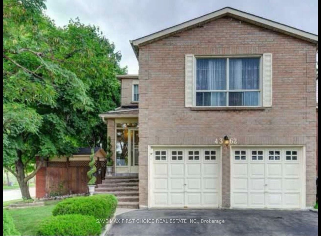 4362 Waterford Crescent, Mississauga