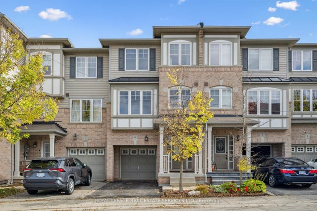 2006 Trawden Way 6, Oakville