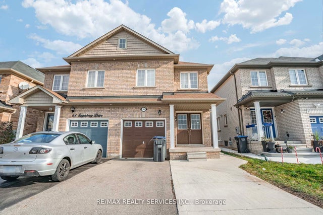 59 Sugarberry Drive, Brampton