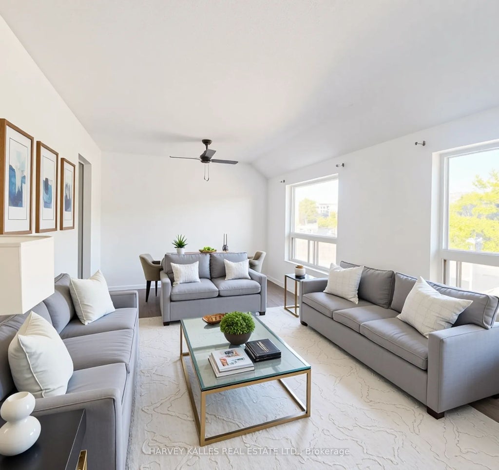 3823 Lakeshore Boulevard W A, Toronto W06