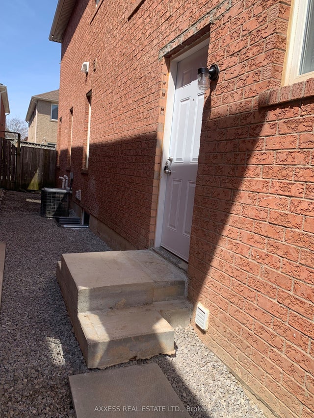 18 Weatherell Drive S Basement, Brampton