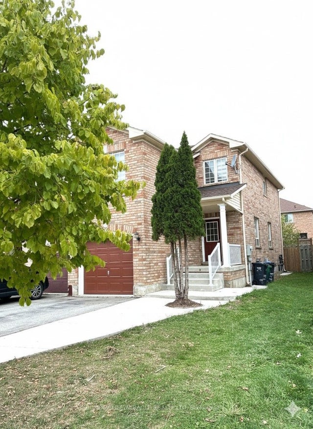 66 Studebaker Trail, Brampton