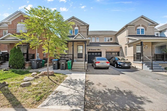 58 Fordwich Boulevard, Brampton
