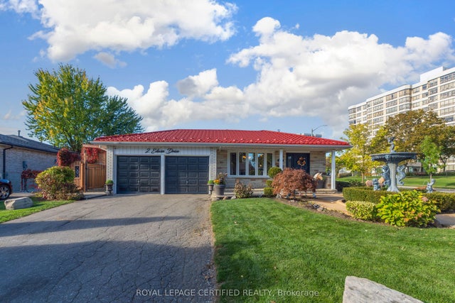 2 Edwin Drive, Brampton