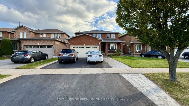 4436 Grassland Crescent Lower, Mississauga