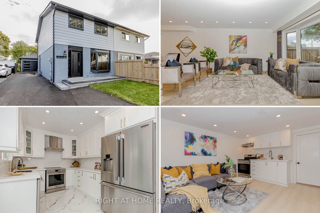 179 Archdekin Drive, Brampton