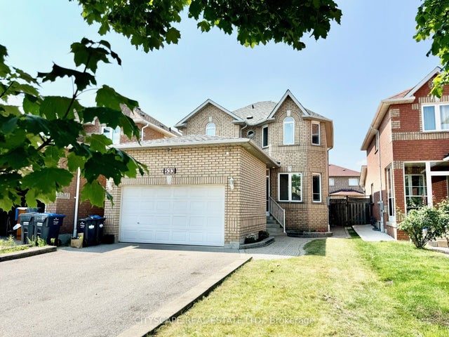 533 Leatherleaf Drive, Mississauga