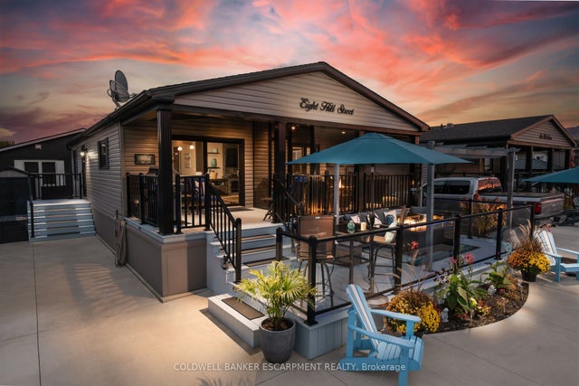 4449 Milburough Line 8 Hill, Burlington