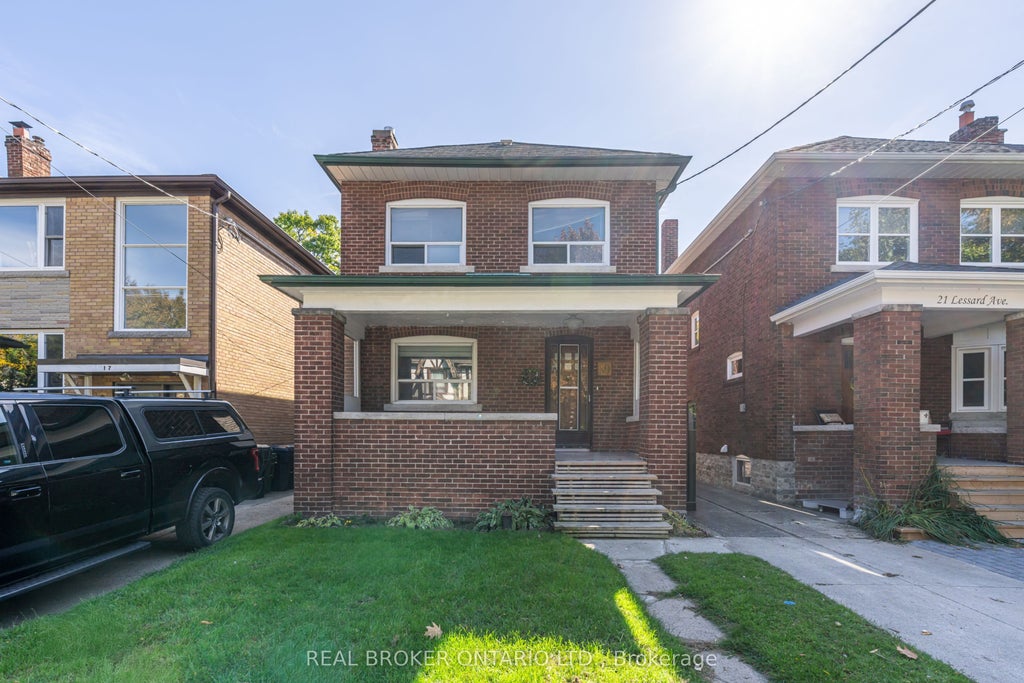 19 Lessard Avenue, Toronto W02