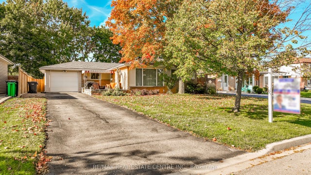 23 Bedford Crescent, Brampton