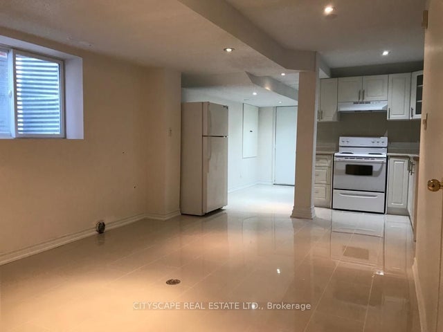 3404 Fountain Park Avenue E Bsmt, Mississauga