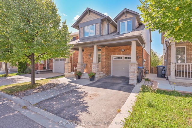 20 Meadowcrest Lane, Brampton