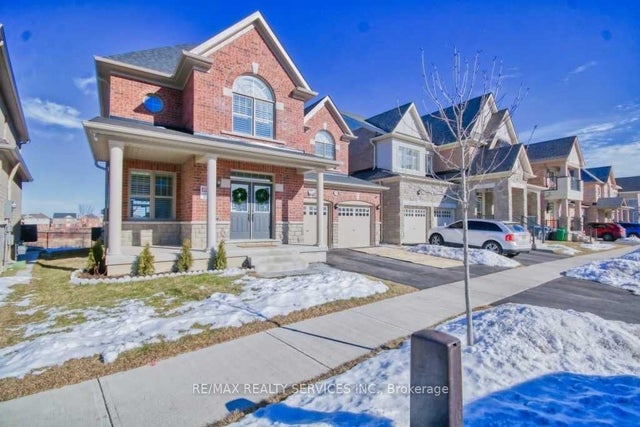 69 Pellegrino Road Bsmt, Brampton