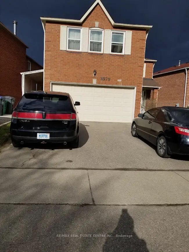 3579 Copernicus Drive Bsmt, Mississauga