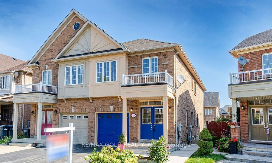 69 Portrush Trail, Brampton