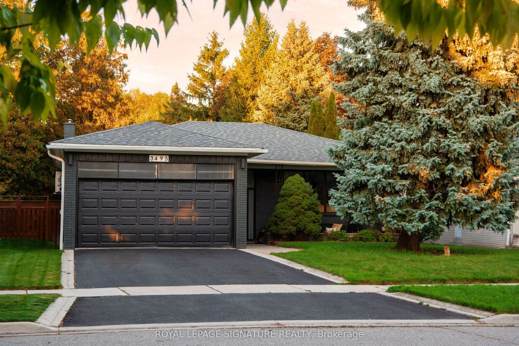 3495 Riverspray Crescent, Mississauga