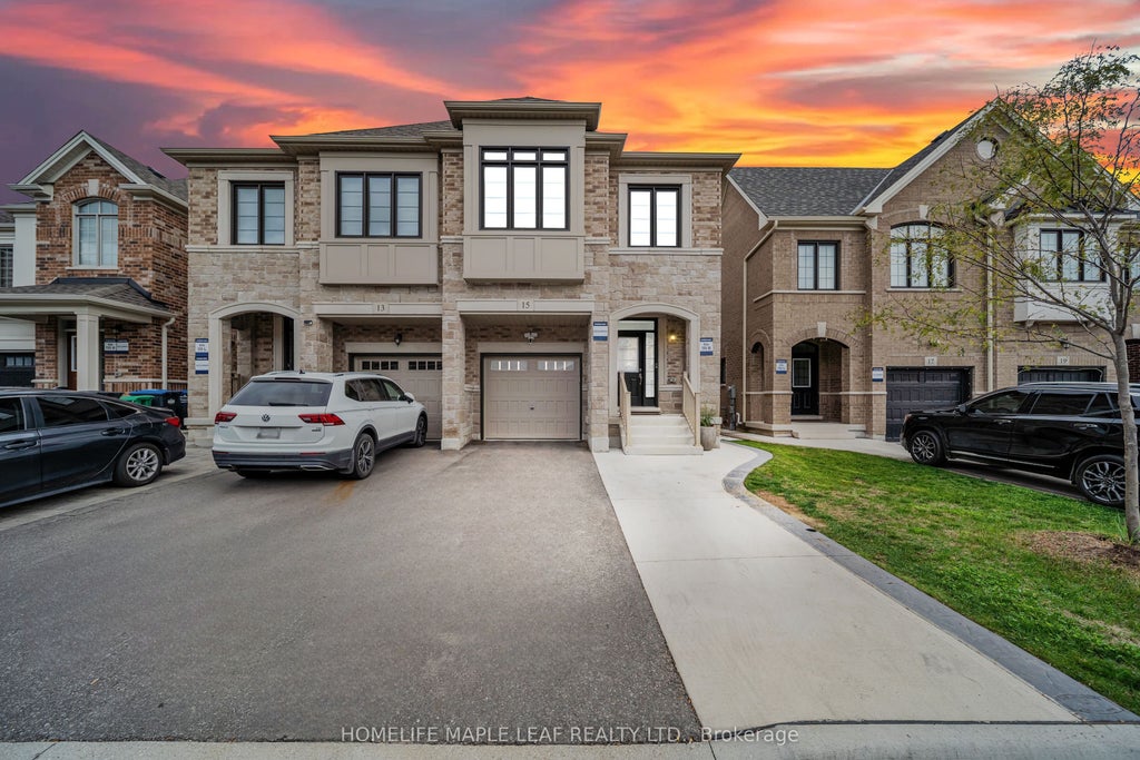 15 Quinton Ridge, Brampton