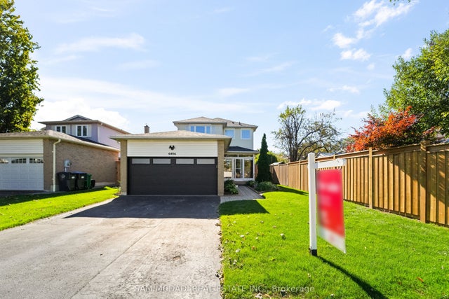 6486 Edenwood Drive, Mississauga