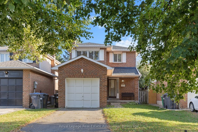 48 Summertime Court, Brampton