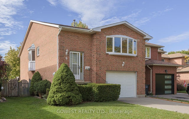 6 Elderbank Court, Brampton