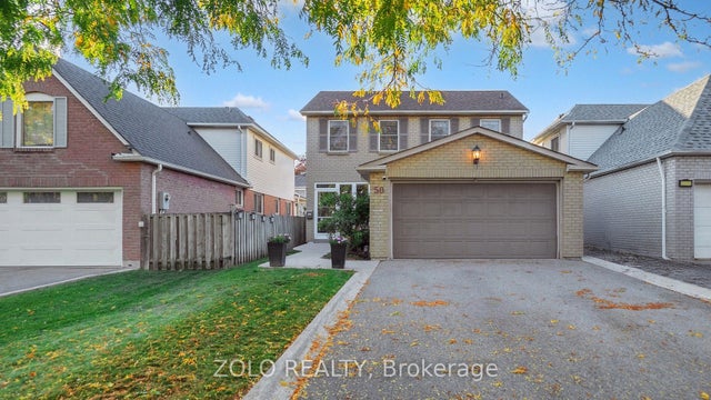 50 Lacewood Crescent, Brampton