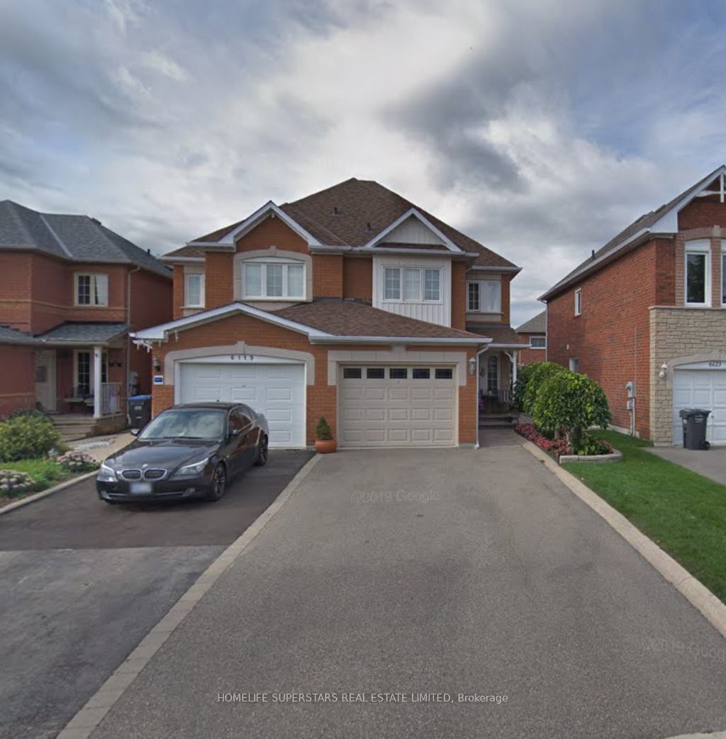 6119 Clover Ridge Crescent, Mississauga