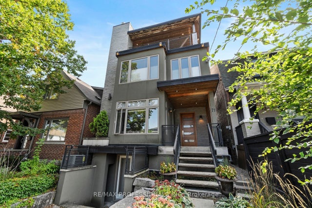 71 Morningside Avenue, Toronto W01