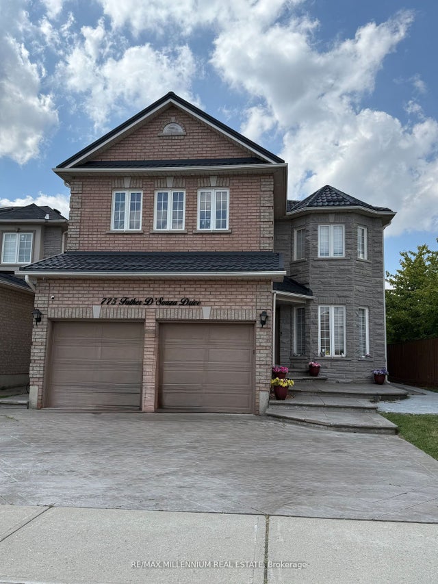 775 Father D'souza Drive Bsmt, Mississauga