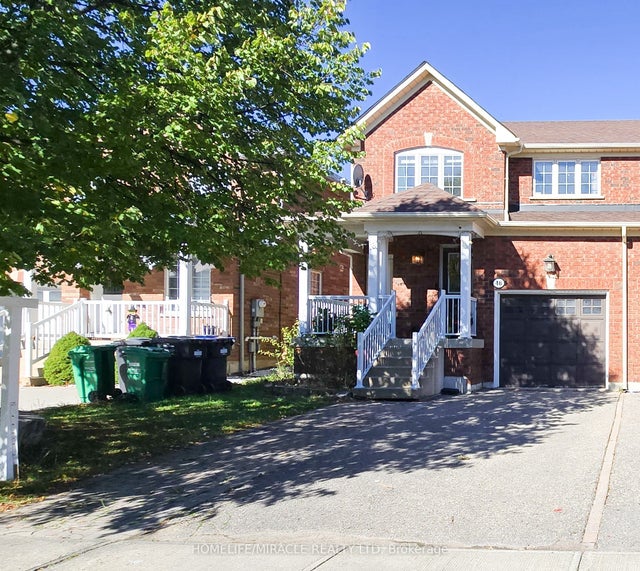 48 Bramcedar Crescent, Brampton